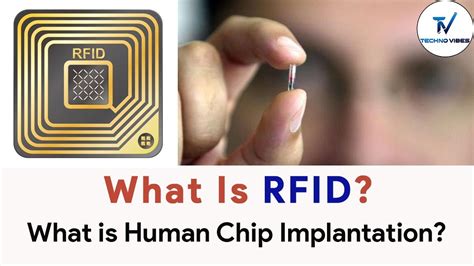 rfid chip in humans youtube|Chip Implanted in humans .